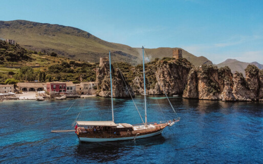 Hande - Capo Galera, Hande - Capo Galera