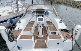 Hanse 320, Blomquist