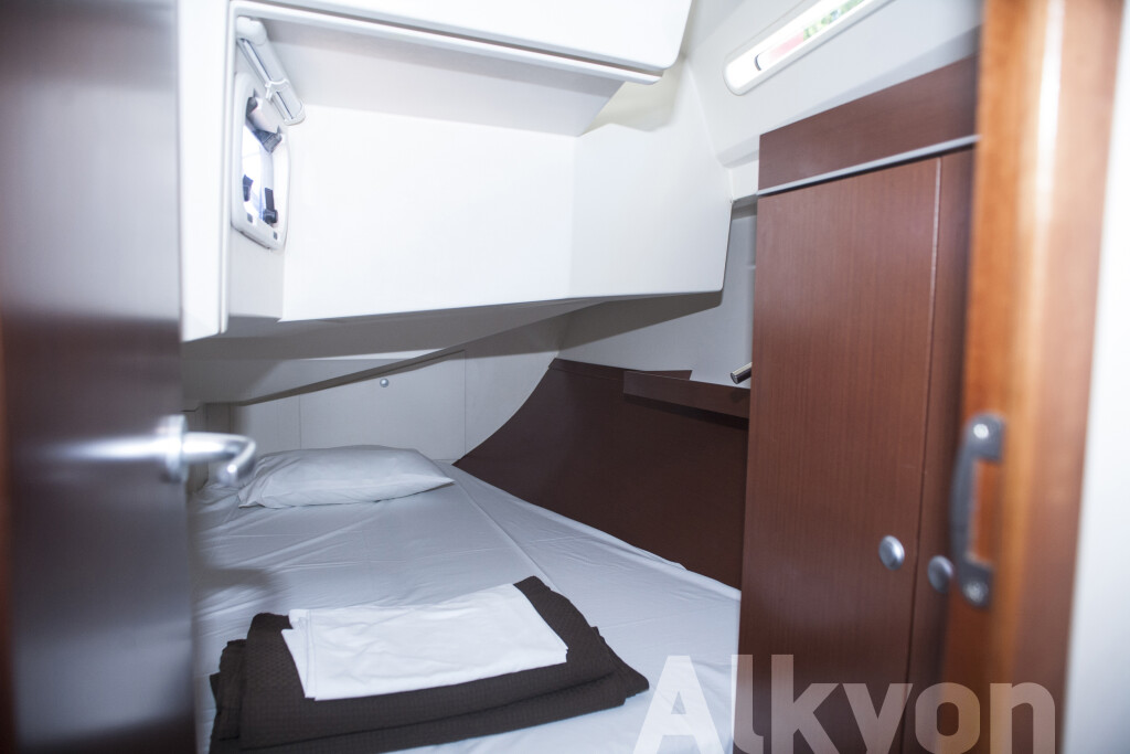 Hanse 345 Alkion