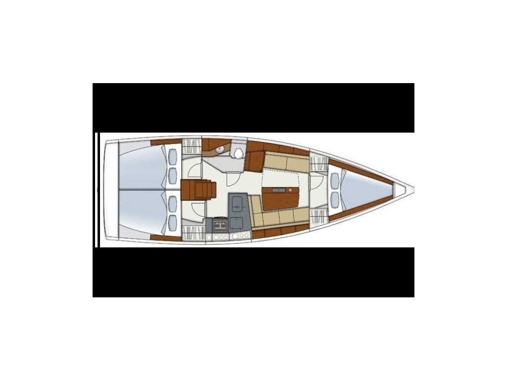 Hanse 345 Alkion