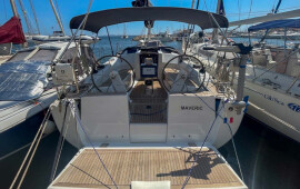 Hanse 348- 3 cab., Maveric