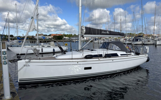 Hanse 348, Peter Pan