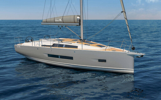 Hanse 360, Leeloo