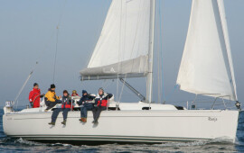 Hanse 370, Ronja