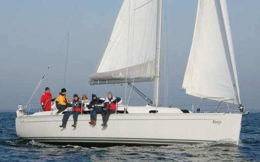 Hanse 370, Ronja
