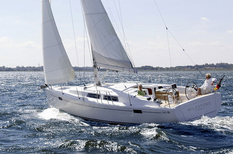 Hanse 385, Jumpin' Jack