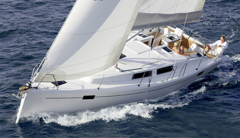 Hanse 385 Manamana