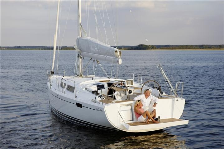 Hanse 385 Manamana