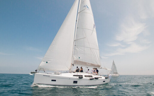Hanse 388, Lady Marga