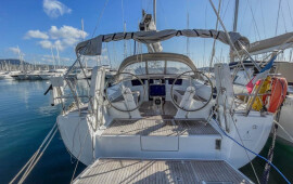 Hanse 388, Pixtin