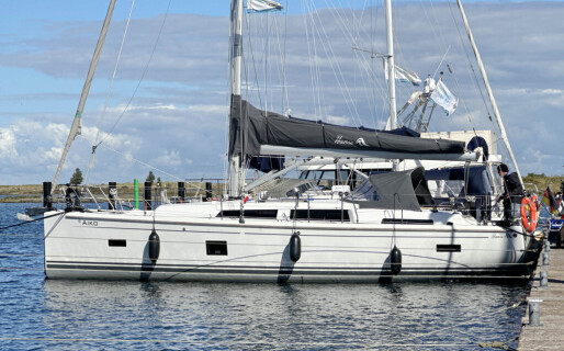 Hanse 388, Aiko