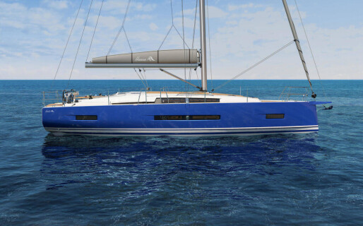 Hanse 410, Al Dente