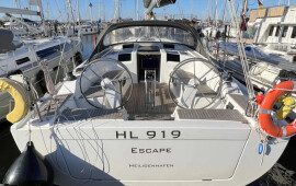 Hanse 415, Escape
