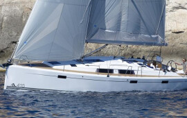 Hanse 415, Pretty Woman