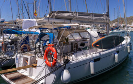 Hanse 415, Nord Star