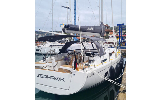 Hanse 418, Seahawk