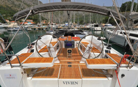Hanse 418, Vivien