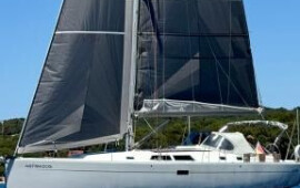 Hanse 430 E, Astraios