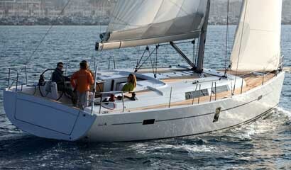 Hanse 445 Taurus 6