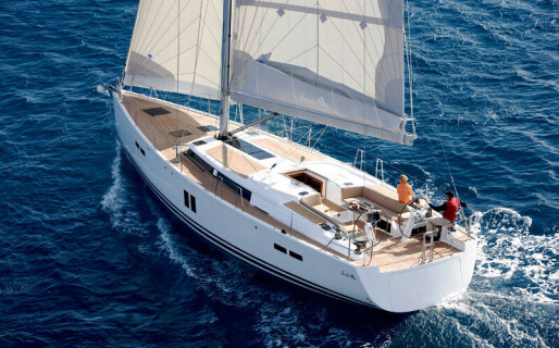 Hanse 445, Draco