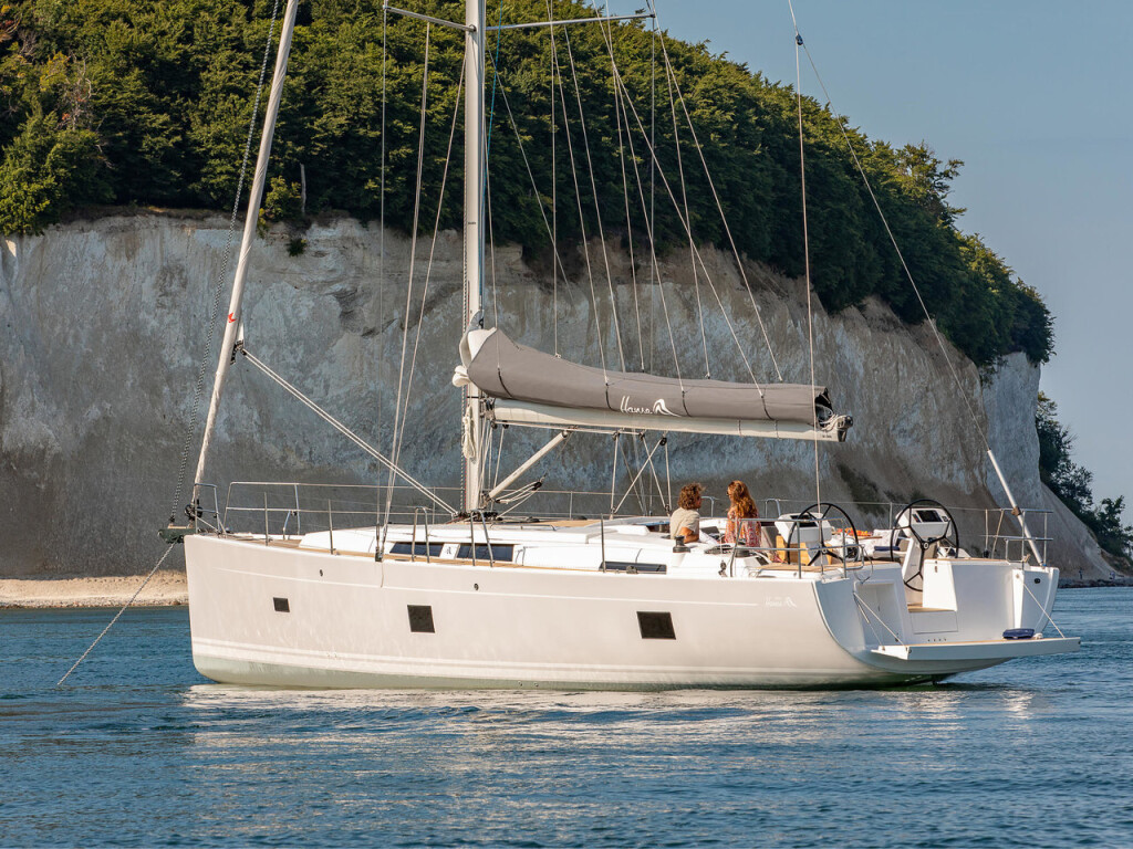 Hanse 458 Theodora
