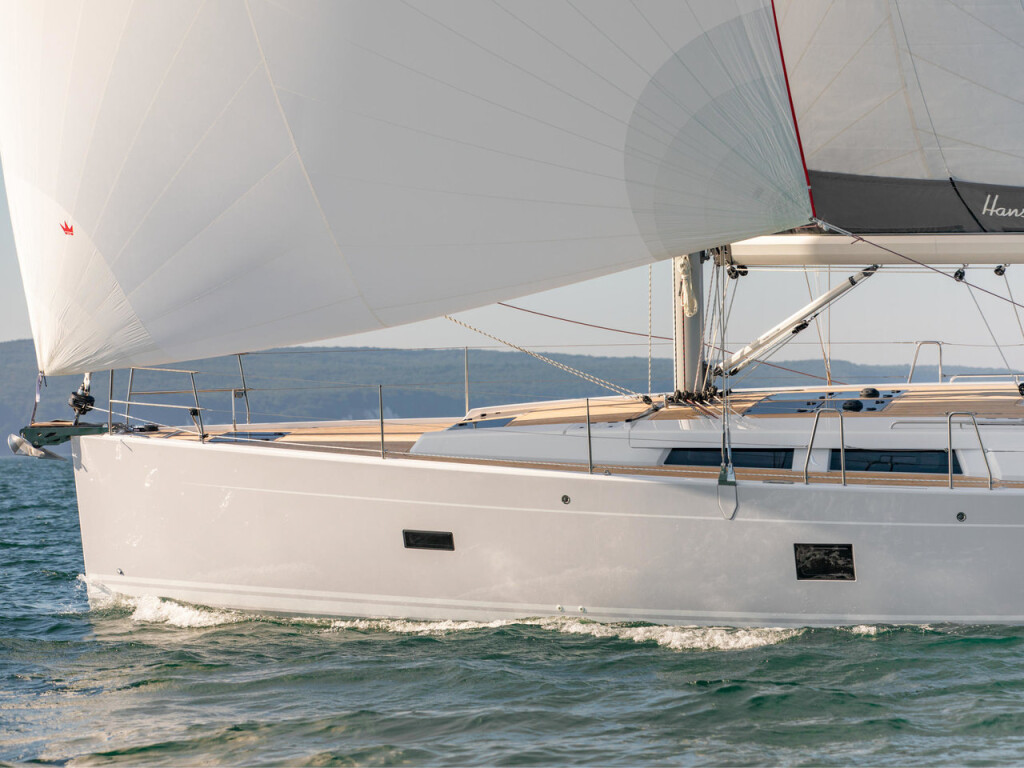 Hanse 458 Theodora