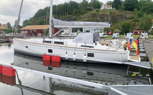 Hanse 458, Willi