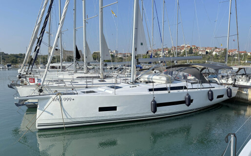 Hanse 460, freebe