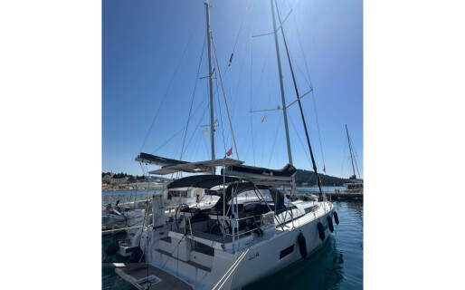 Hanse 460, Wilson