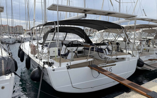 Hanse 460, Venus