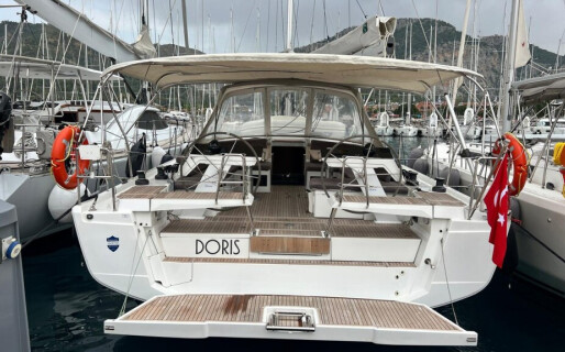 Hanse 460, Doris
