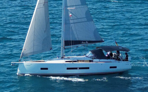 Hanse 460, Antares