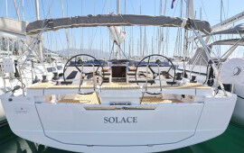 Hanse 460, Solace - OW