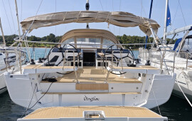 Hanse 460, Vingilot - OW
