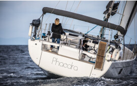 Hanse 508, Phaedra