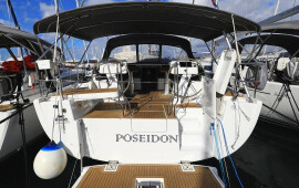 Hanse 508, Poseidon
