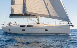 Hanse 508, Uptown Girl