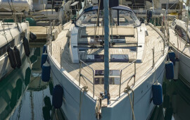 Hanse 575, Amethyst