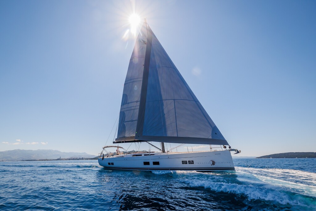 Hanse 588 Mischief 2.0