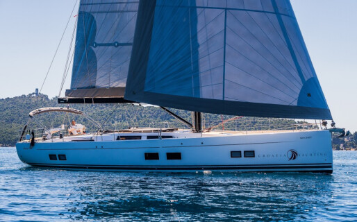 Hanse 588, Mischief 2.0