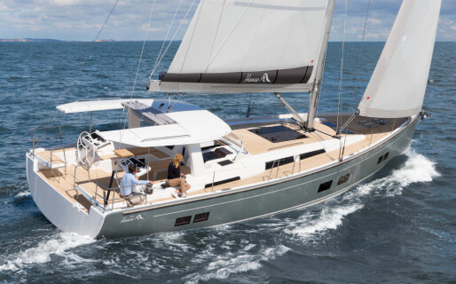 Hanse 588, Joanna