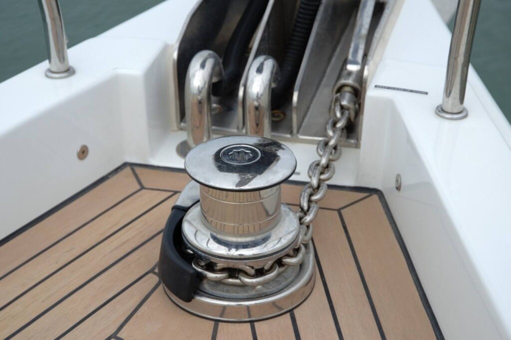 Hanse 588 Eclipse