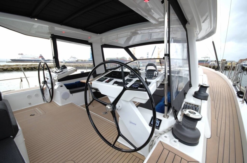 Hanse 588 Eclipse