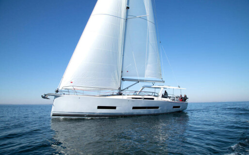 Hanse 590, Art R