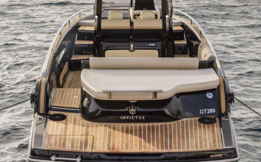 Invictus GT280, Invictus