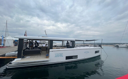 Island Cruising Boat, SEALODGE II 
