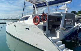 Island Spirit 410, Fortunate Sun