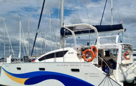 Island Spirit 410, Melinda Jane