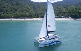 Island Spirit 410, Vesna