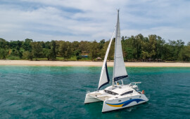 Island Spirit 410, Isle Phantom
